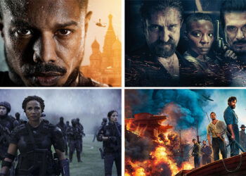 Las mejores películas de acción que puedes ver en Prime Video