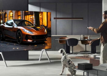 LG presenta su nuevos televisores en el CES y salta la sorpresa: así es la impresionante LG OLED G5 sin MLA