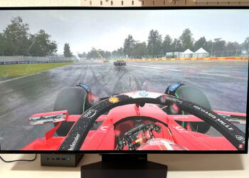 LG 32GS95UV-B, análisis: llaman la atención sus 480 Hz, pero deslumbra por su tecnología MLA+