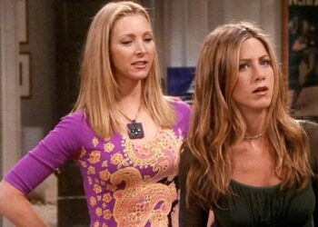 No solo existe Friends: las series y películas en las que ha participado Lisa Kudrow