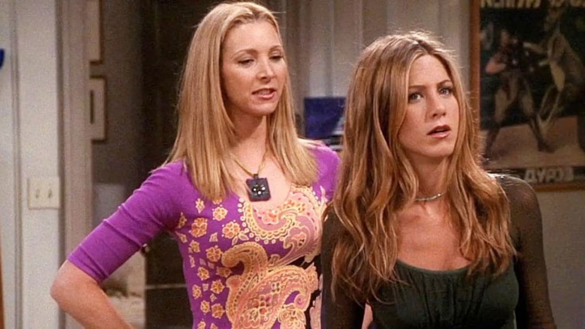 No solo existe Friends: las series y películas en las que ha participado Lisa Kudrow