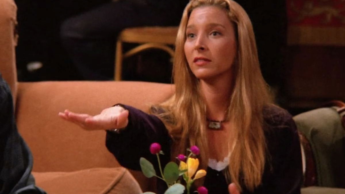 No solo existe Friends: las series y películas en las que ha participado Lisa Kudrow 