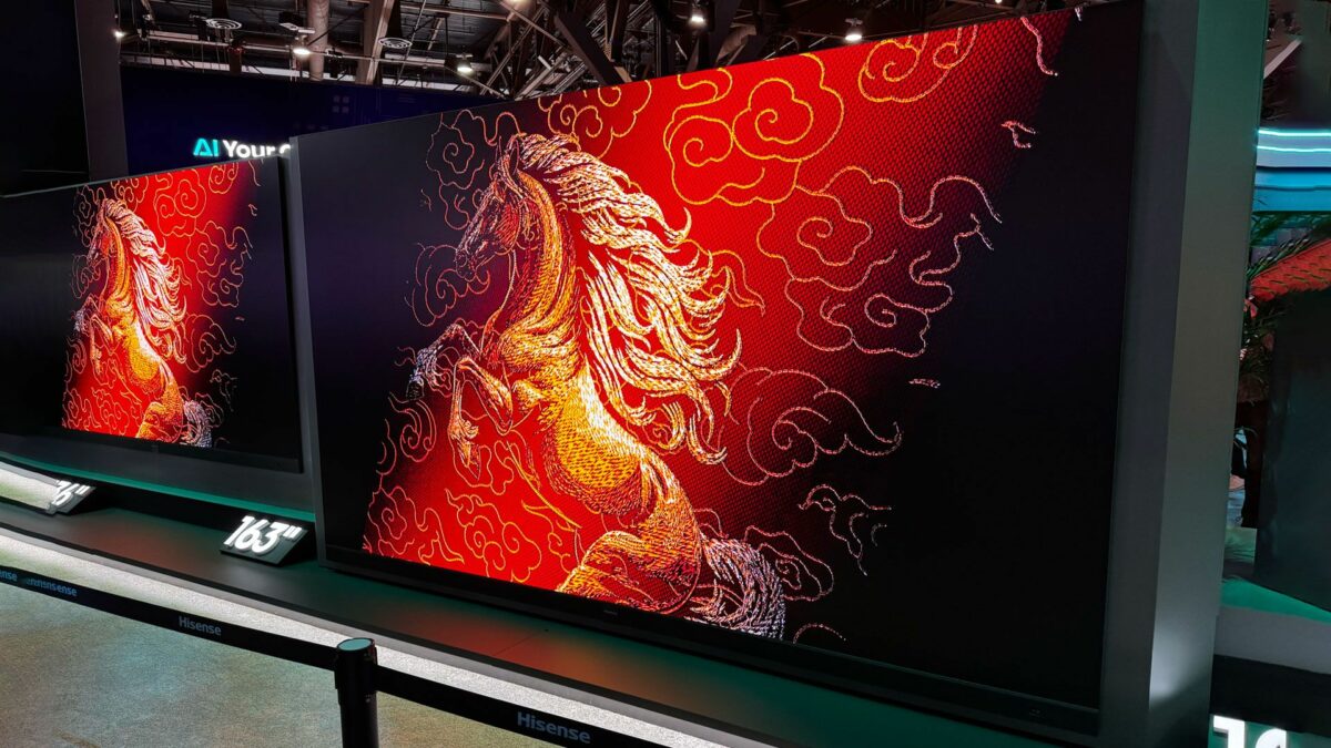 Los mejores televisores del CES 2025: Tándem OLED, QD-OLED 3.0 y Mini LED RGB