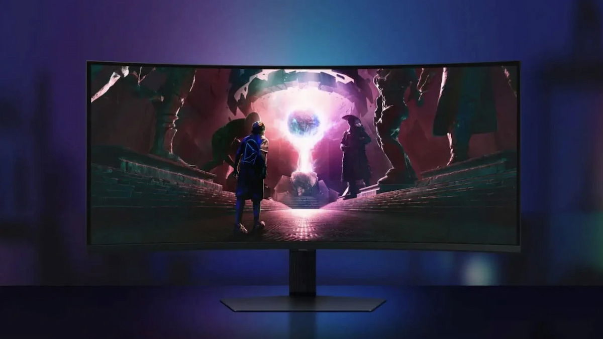 En el CES no solo hemos visto monitores OLED de 27 pulgadas: estos son los modelos más espectaculares de gran tamaño sobre esto