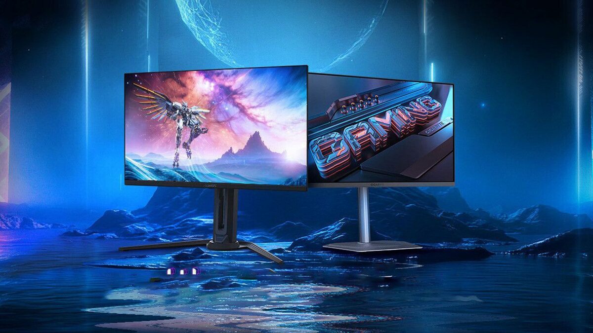 Avalancha de monitores QD-OLED de ASUS, Gigabyte y MSI en el CES para este año 2025