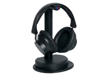 Muse M-288 CTV, unos auriculares pensados para nuestras noches de película