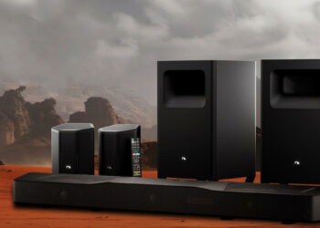 Nakamichi quiere más: la nueva Shockwafe Wireless llega con nada menos que 11.2.6 canales