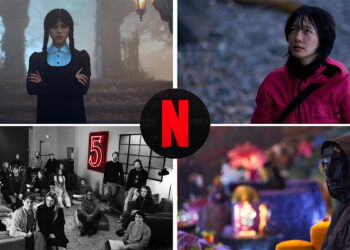 Netflix da un puñetazo sobre la mesa y desvela sus nuevas series y películas para 2025