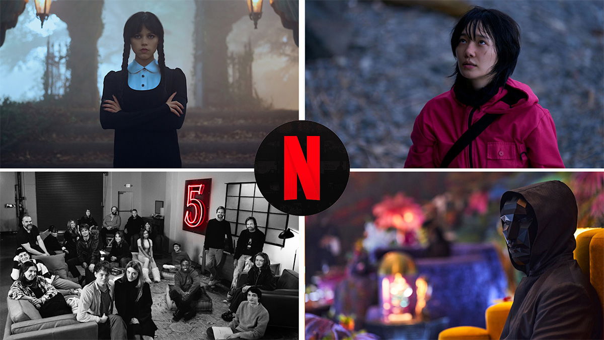 Netflix da un puñetazo sobre la mesa y desvela sus nuevas series y películas para 2025