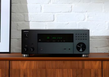El nuevo Onkyo TX-RZ30 ya está disponible y por fin conocemos su precio