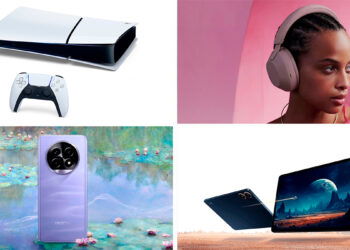 Consigue una PS5, unos auriculares, una tablet o un móvil con un precio brutal en las Rebajas de Enero de AliExpress