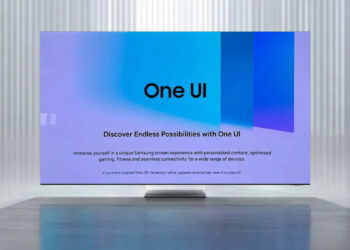 Samsung lanza la actualización One UI también para sus televisores más económicos