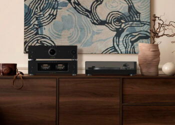 Onkyo sorprende en el CES con el lanzamiento de Icon, una nueva serie HiFi que combina encanto analógico e innovación digital