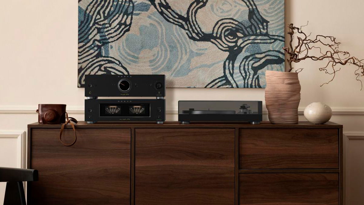 Onkyo sorprende en el CES con el lanzamiento de Icon, una nueva serie HiFi que combina encanto analógico e innovación digital