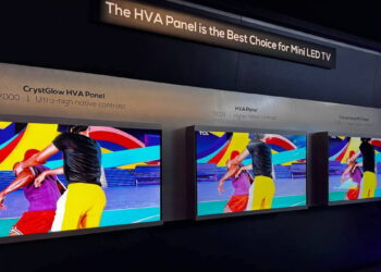 Qué son los paneles HVA y por qué están revolucionando las teles
