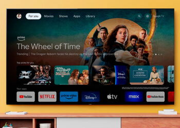 Dentro de poco la pantalla de inicio de tu tele con Google TV será distinta: Gemini entra en acción