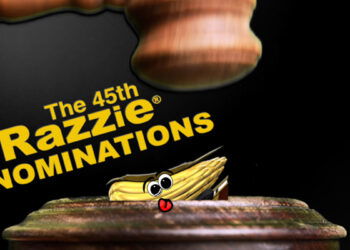 Ya tenemos nominados para los premios Razzie, los conocidos como anti-Oscars
