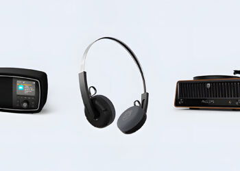 Philips Audio Century Series: tocadiscos, radios y auriculares para celebrar los 100 años de audio de Philips