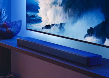 Philips presenta su nueva línea de barras de sonido para 2025: tres modelos para todos los gustos