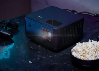 Philips presenta su primer proyector 4K y llega con un precio que te va a flipar