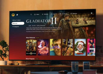Plex lanza un adelanto de su nuevo diseño para usuarios de Apple TV