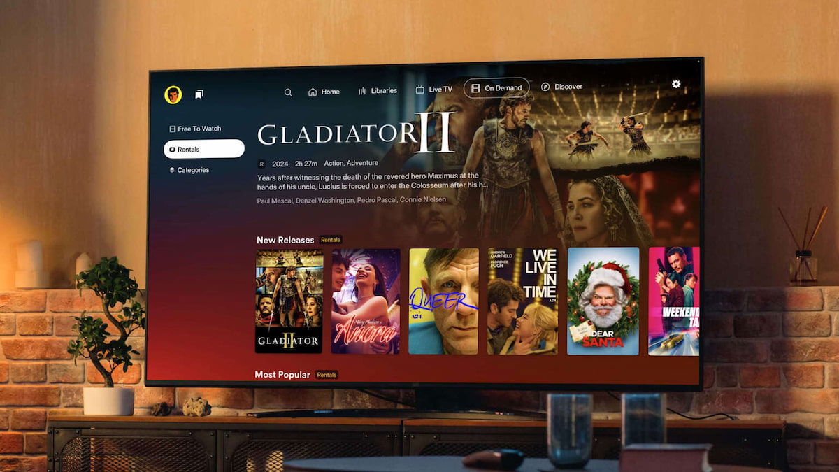 Plex actualiza su aplicación para Apple TV con un nuevo diseño y otras novedades importantes