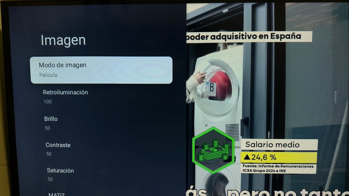 Estos son los cinco ajustes que siempre aplico al estrenar un televisor Android TV