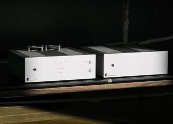 Pro-Ject Amp Box RS2: amplificación potente de Clase AB en un formato compacto