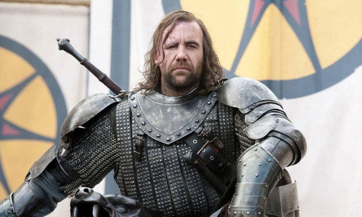 Un cambio de manto en el universo Star Wars: Rory McCann como Baylan Skoll