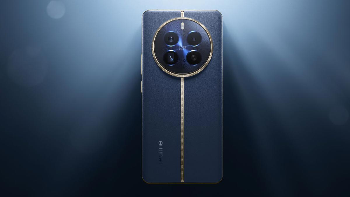 El realme 12 Pro con 5G rebajado por menos de 270 euros… ¡y te llega antes de Reyes!