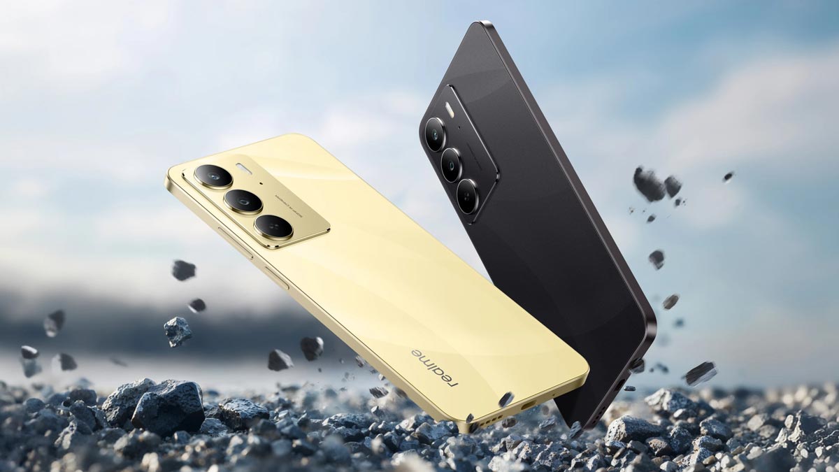 El realme C75 llegó hace poco al mercado y ya tiene un descuentazo que no debes perderte