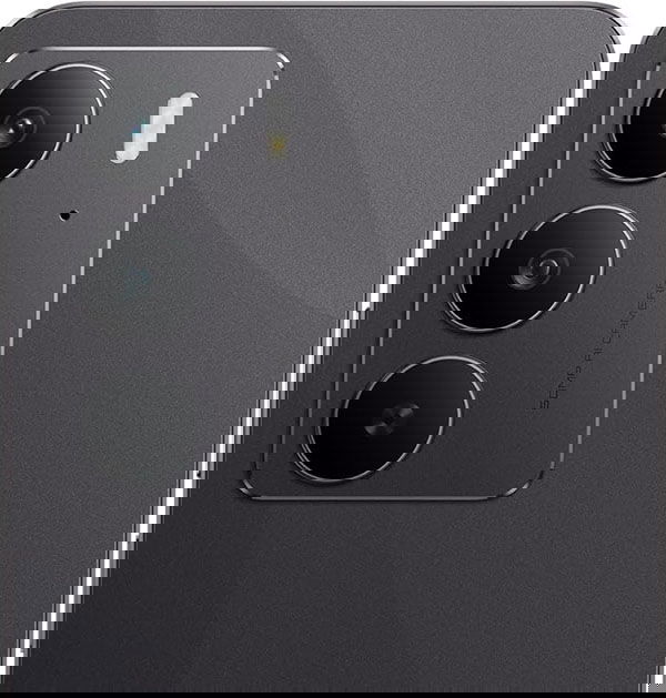 Cámara del realme C75
