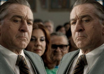 Robert De Niro vs Robert De Niro: The Alto Knights estrena su primer tráiler
