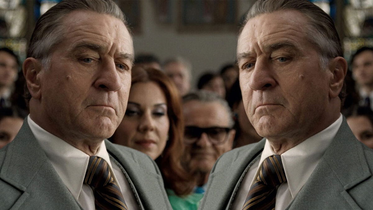 Robert De Niro vs Robert De Niro: The Alto Knights estrena su primer tráiler