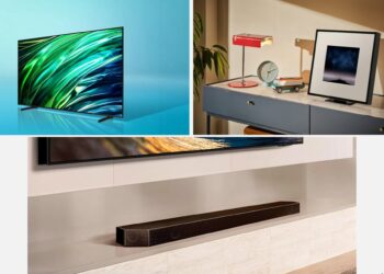 Las rebajas de enero de Samsung.com: ¡Descuentos de hasta un 40% en televisores y barras de sonido!