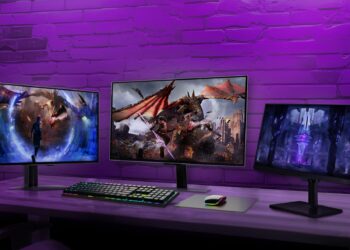 Samsung no se conforma con el 4K: así es su nuevo monitor QD-OLED con resolución 5K y 220 PPI