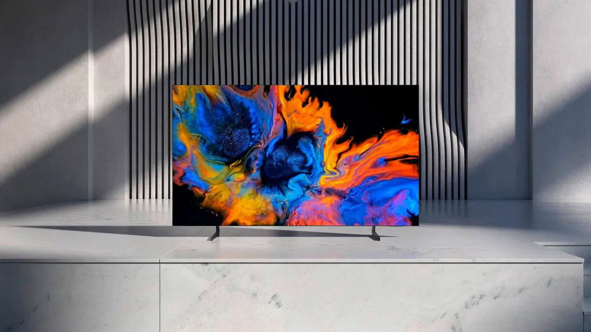 Samsung S85D OLED de 65 pulgadas por menos de 1.050 euros por tiempo muy limitado