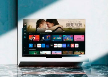 Samsung S85D OLED de 65 pulgadas de ofertaza por menos de 1150 euros