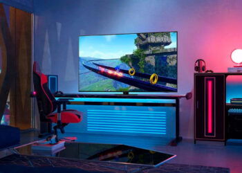 La Samsung S90D de 65 pulgadas es un televisorazo y ahora te lo puedes llevar a un precio espectacular