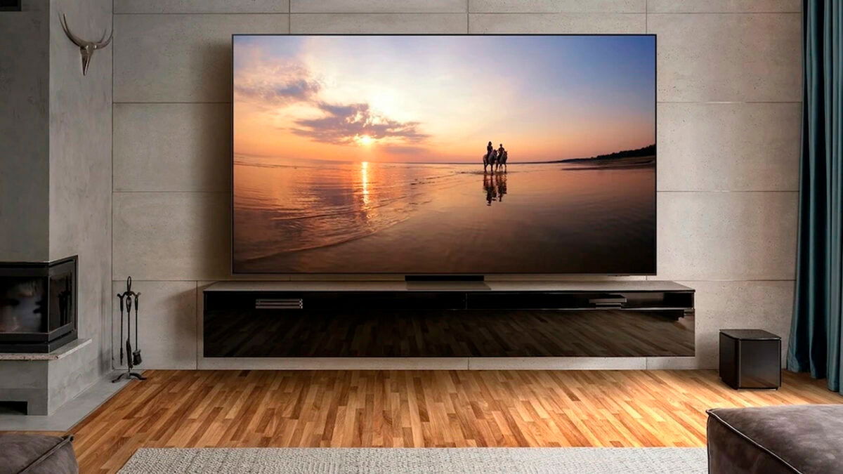 La histórica oferta por la Samsung S93D QD-OLED de 65" por 1049 euros sigue vigente, por poco tiempo