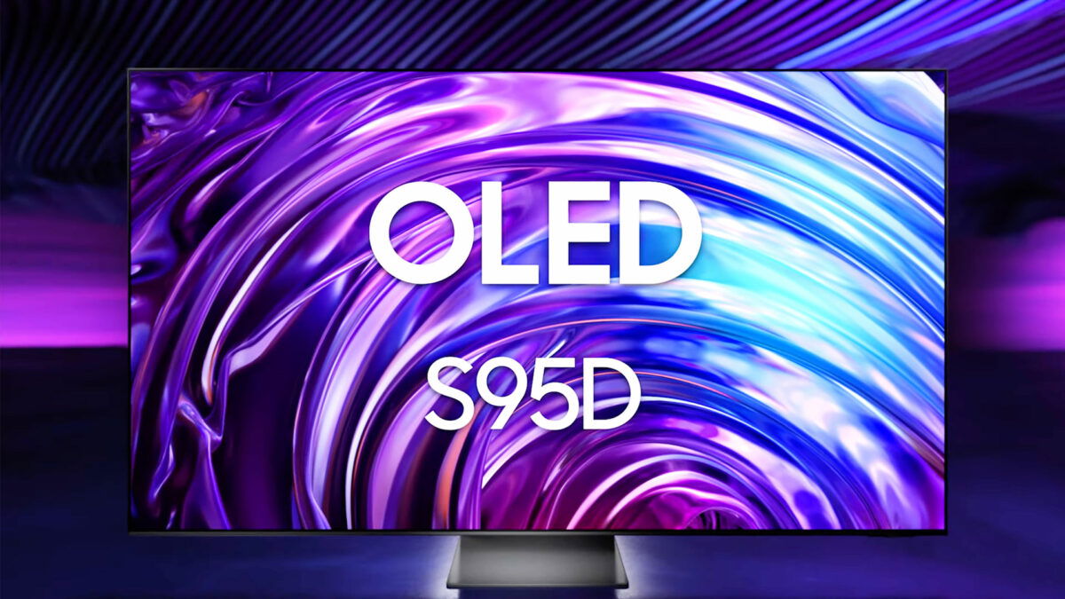 La Samsung S95D QD-OLED de 77″ roza de nuevo su precio mínimo histórico: ofertaza por 2200 euros