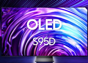 La Samsung S95D QD-OLED de 77″ roza de nuevo su precio mínimo histórico: ofertaza por 2200 euros
