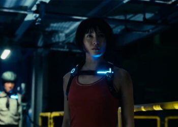 Si te gusta la ciencia ficción, no te pierdas esta serie de Netflix que casi nadie ha visto