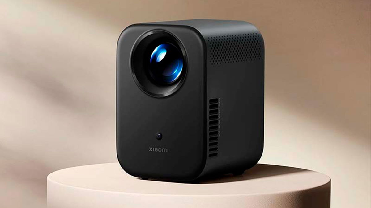 Smart Projector L1 y L1 Pro: los nuevos y económicos proyectores de Xiaomi ya están disponibles en España