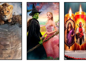 Pues resulta que al final la taquilla mundial de 2024 no fue tan mala como se esperaba