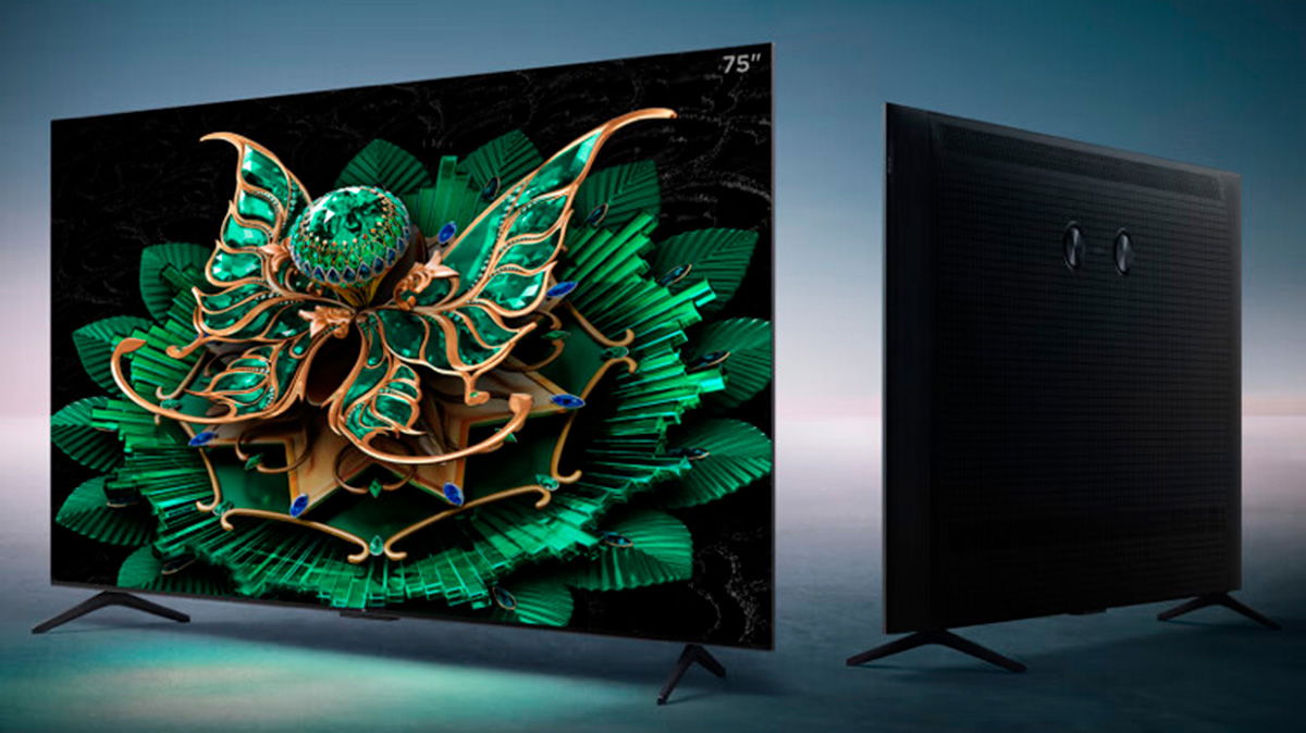 TCL C11K: el nuevo televisor MiniLED de TCL alcanza los 3000 nits y 288 Hz