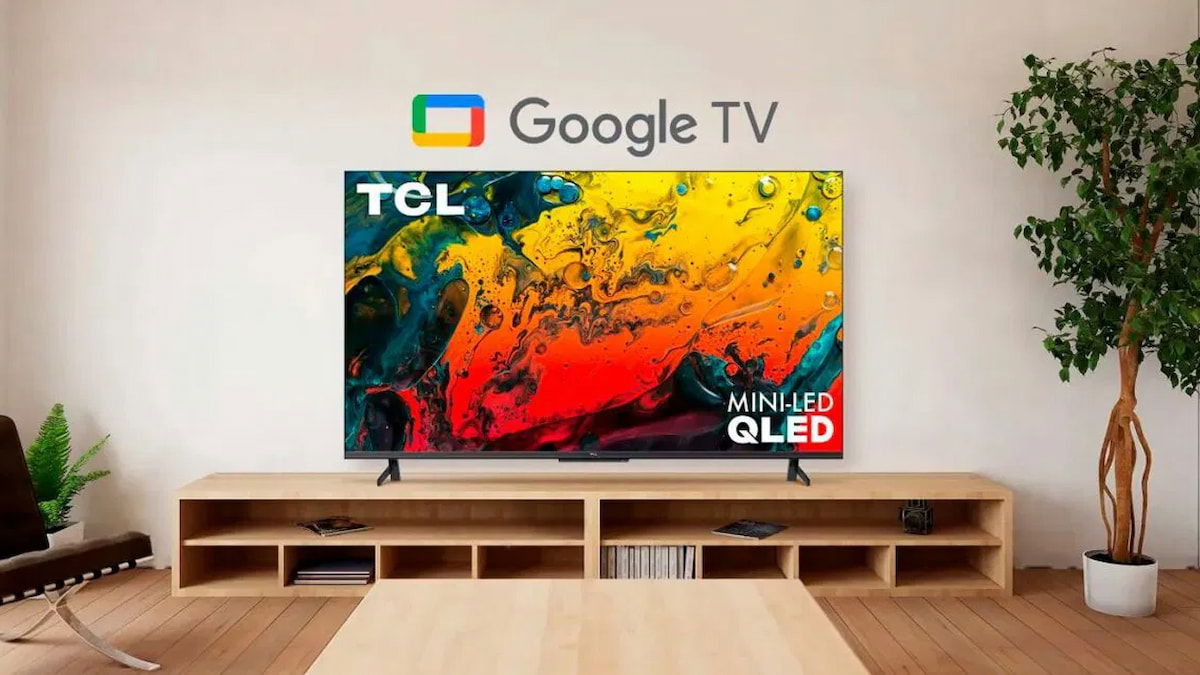 La TCL C805 de 75 pulgadas, un televisor con 1300 nits está de ofertón por menos de 900 euros