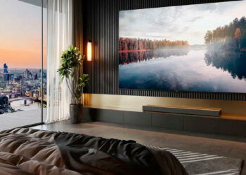 La TCL C805 de 75 pulgadas desploma su precio y viene con cupón de regalo