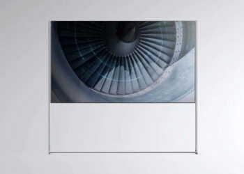 LG podría resucitar el televisor OLED tipo papel tapiz: así sería el W5