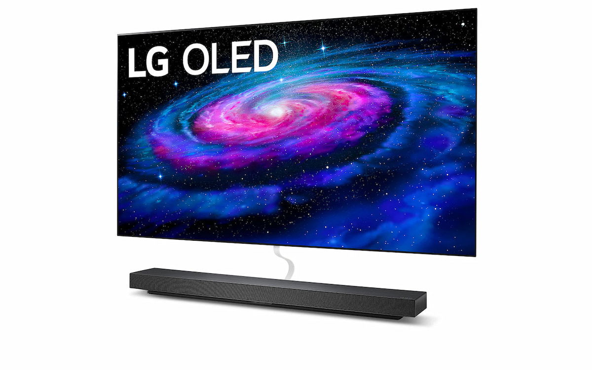 LG podría resucitar el televisor OLED tipo papel tapiz: así sería el W5